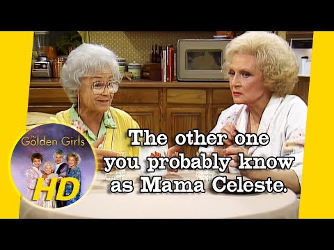 Picture it, Sicily 1912, A Pizza Recipe, Dough and a Dream! - Golden Girls HD