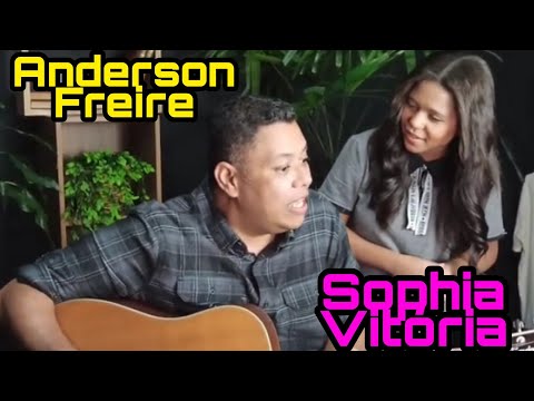 Sophia Vitória Feat Anderson Freire - O Mapa do Tesouro