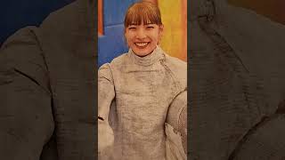 ⚔️江村美咲　フェンシング
