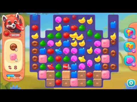 Wildscapes level 75 no boosters