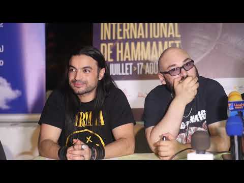 [Conférence #FIH55] SHEHILI de MYRATH Band