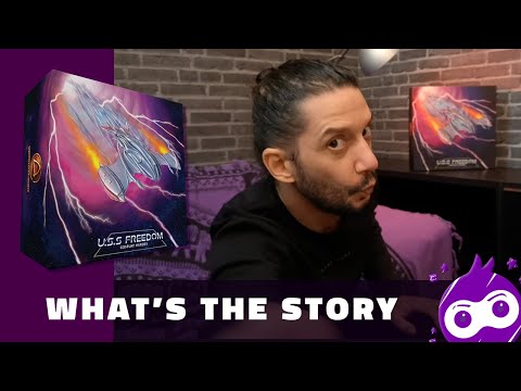 What's the Story of USS Freedom?