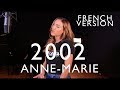 2002 ( FRENCH VERSION ) ANNE-MARIE ( SARA’H COVER )