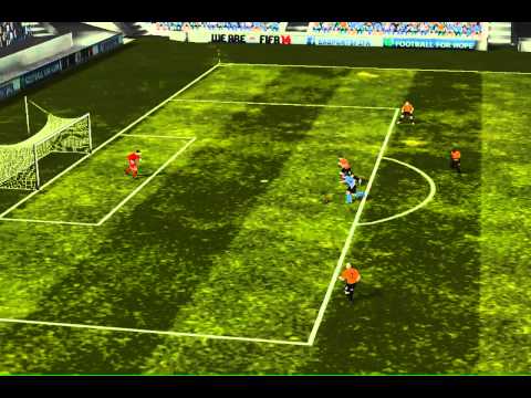 FIFA 14 iPhone/iPad - KAIF UNITED vs. Viborg FF