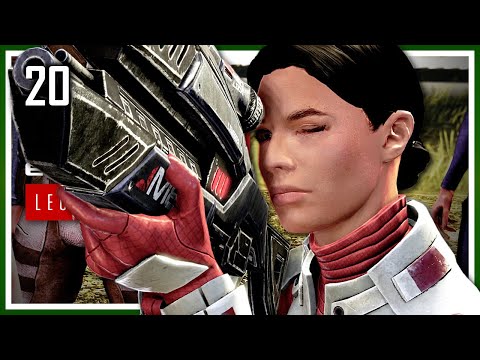 Horizon Emergency - Let's Play Mass Effect 2 Legendary Edition Part 20 [PC Gameplay]