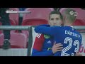 Lirim Kastrati gólja a Kisvárda ellen, 2022