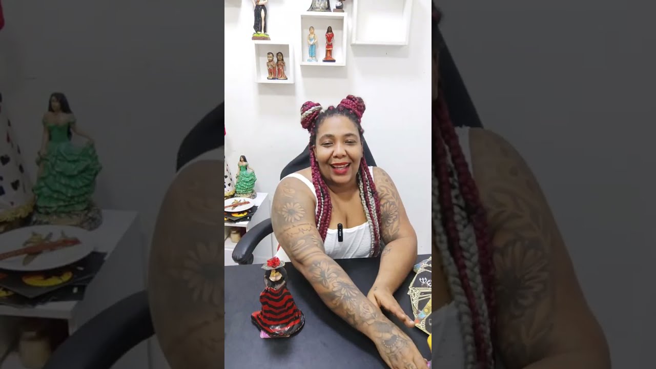 Ele fala de você para alguém? Quem? E o que?