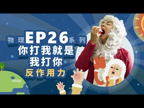 反作用力意思