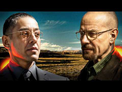 L'Histoire COMPLETE de BREAKING BAD