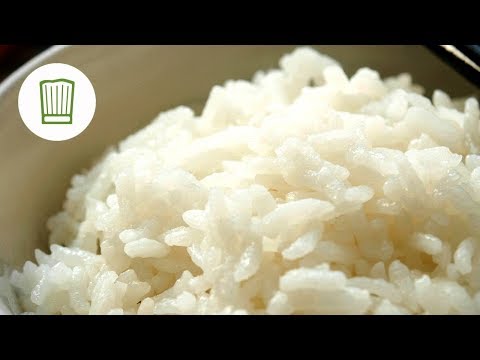 Make your own sushi rice | Chefkoch.de
