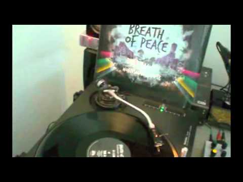 Dub Caravan Meets Hornsman Coyote - Make I Win --- From The "Breat Of Peace" LP on Dread Camel