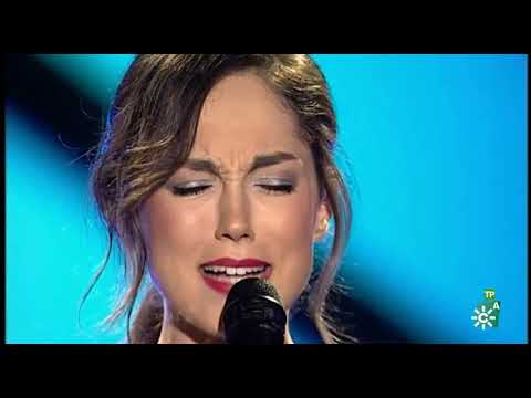 María Parrado- No creo en nada- Nochevieja Andaluza 2018-19