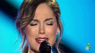 María Parrado- No creo en nada- Nochevieja Andaluza 2018-19