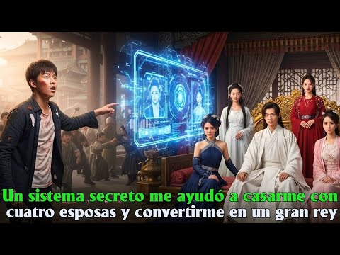 Un sistema secreto me ayudó a casarme con cuatro esposas y convertirme en un gran rey