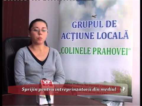 (P) Sprijin pentru întreprinzătorii din mediul rural