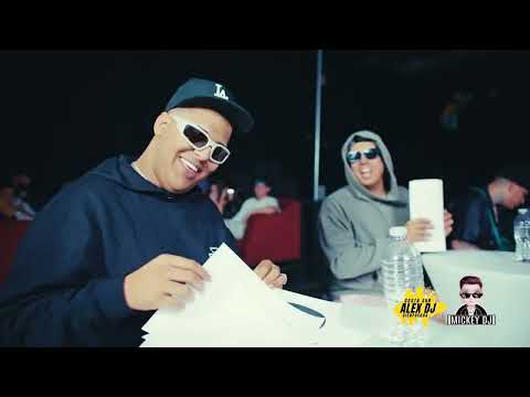 Rica Con R Mayúscula Dany Ome & Kevincito El 13 Extd Alex Dj & Mickey Dj