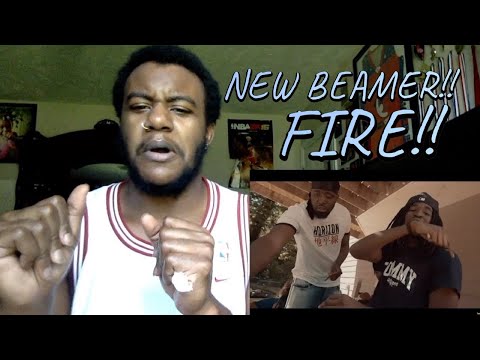 NewLanta Cap - New Beamer feat. 1KElway Official Music Video (REACTION & REVIEW)