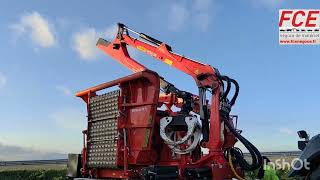 购买损坏的木片切削机 Eschlböck Biber 92ZK/PALFINGER M70F101 - 1er Main - 图像 4 | Agroline CN 损坏的木片切削机 Eschlböck Biber 92ZK/PALFINGER M70F101 - 1er Main | 图像 4 - Agroline