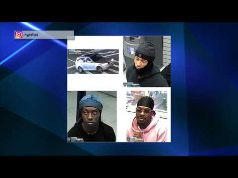 NYPD Seeks 2 Suspects 21 Robberies