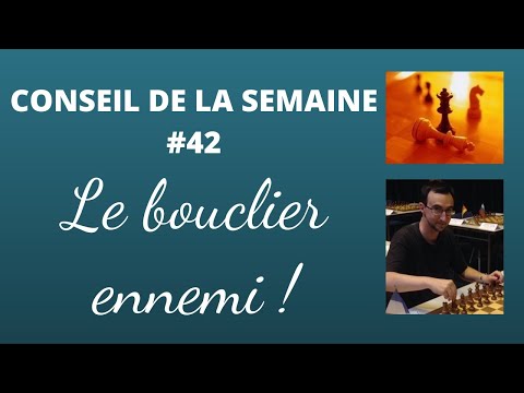 Le bouclier ennemi