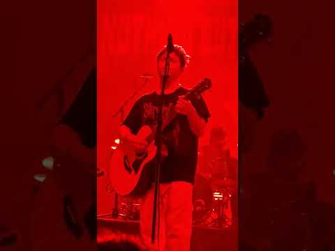 Nothing but Thieves live @Palladium Köln Cologne Your Blood 28.03.2022