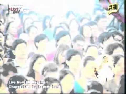 The Holy Gospel and Homily - April 22, 2012