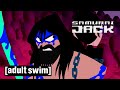 Samurai Jack Keine Zeit Zu Verlieren Adult Swim