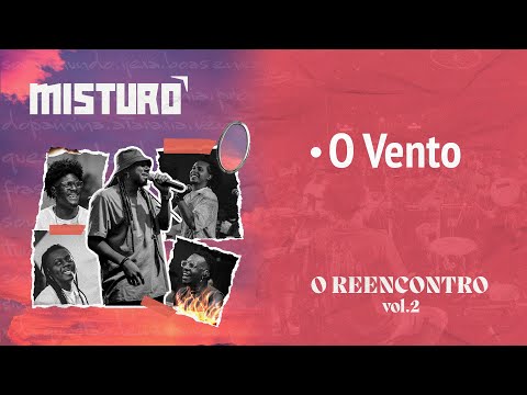 Grupo Misturô - O Vento (Ao Vivo)