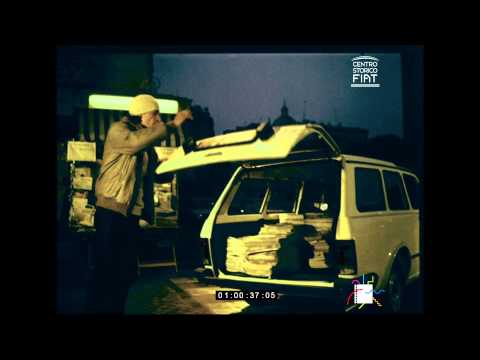 Spot -  Fiat 127 -  Il diesel più piccolo al mondo (Inglese)