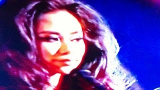 Feel This Moment - Jessica Sanchez On Dancing With The Stars Finale Season 16  5-21-13