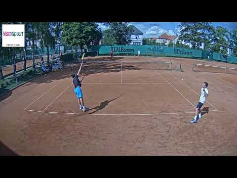 Ruzicka A./Arendar vs Lehecka/Vondrak - 20.8.2017 - Neride