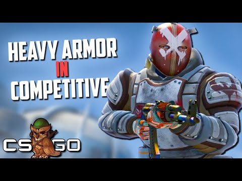 CSGO But One Player is Overpowered