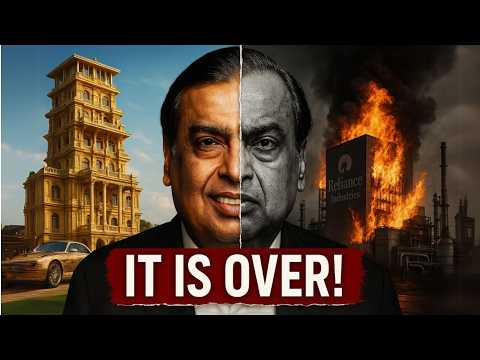 Why Is Reliance Crashing?