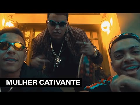 MC Lipi e MC Paulin da Capital - Mulher Cativante - Merecedora de Fé (Áudio Oficial) DJ GM