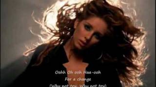 Esmee Denters - For A Change (With Lyrics)