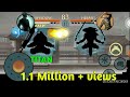 SHADOW FIGHT 2 SUPER MAGIC VS HERMIT S MAGIC HERMI STORM