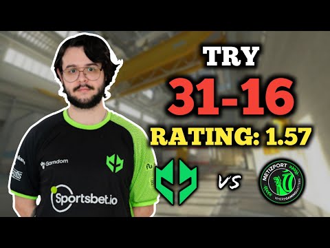 CS2 DEMO | TRY (31-16) IMPERIAL vs METIZPORT (NUKE) | BLAST AUSTIN MAJOR 2025 STAGE 1