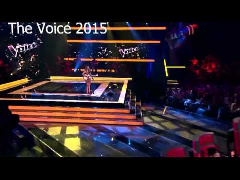 The Voice 2015   Eleea Navarro Sings Me and Bobby McGee 1 1