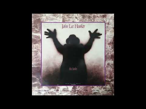 John Lee Hooker, Carlos Santana - The Healer