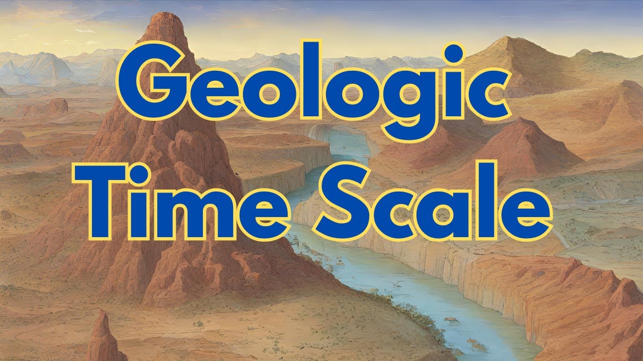 Geologic Time Scale