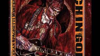 Chingon  - Siente mi amor (Voz: Salma Hayek)