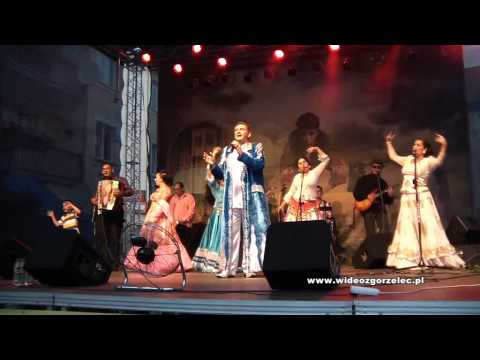 Terne Roma - część 2. V Festiwal Kultury Romskiej w Lubaniu.