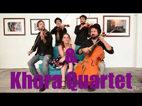 HELENA HELLWIG & KHORA QUARTET