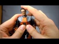 NECA Half Life 2 Gordon Freeman Review 