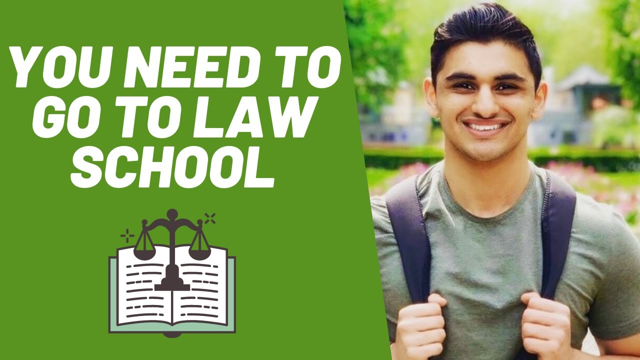 5 Reasons Why YOU Should Study a Law Degree