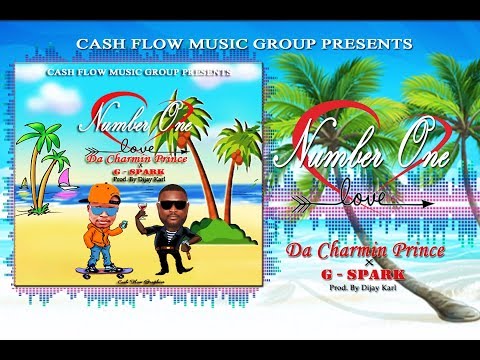 Da Charmin Prince ft. G-Spark - Number One (L.O.V.E) Prod by Dijay Karl