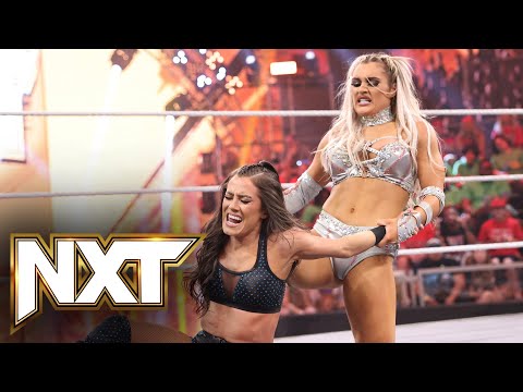 WWE NXT On 2/28 Records Decrease In Average Viewership, Key Demo Rating Also Drops