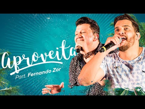 Aproveita (part. fernando zor)