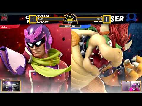 CN-Bairs #241 - Sabo vs Skies - Winners Finals