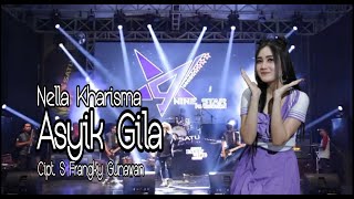 Nella Kharisma - ASYIK GILA ( Music Video Sporty Official ) #music